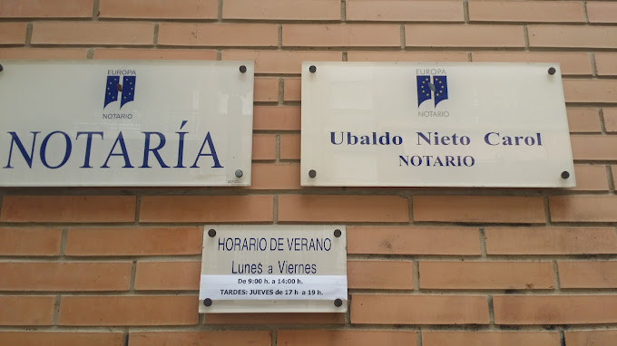 7. Notary Office (اداره نوتری)